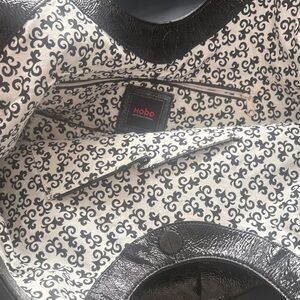 HOBO Elegant Black Women's Bag